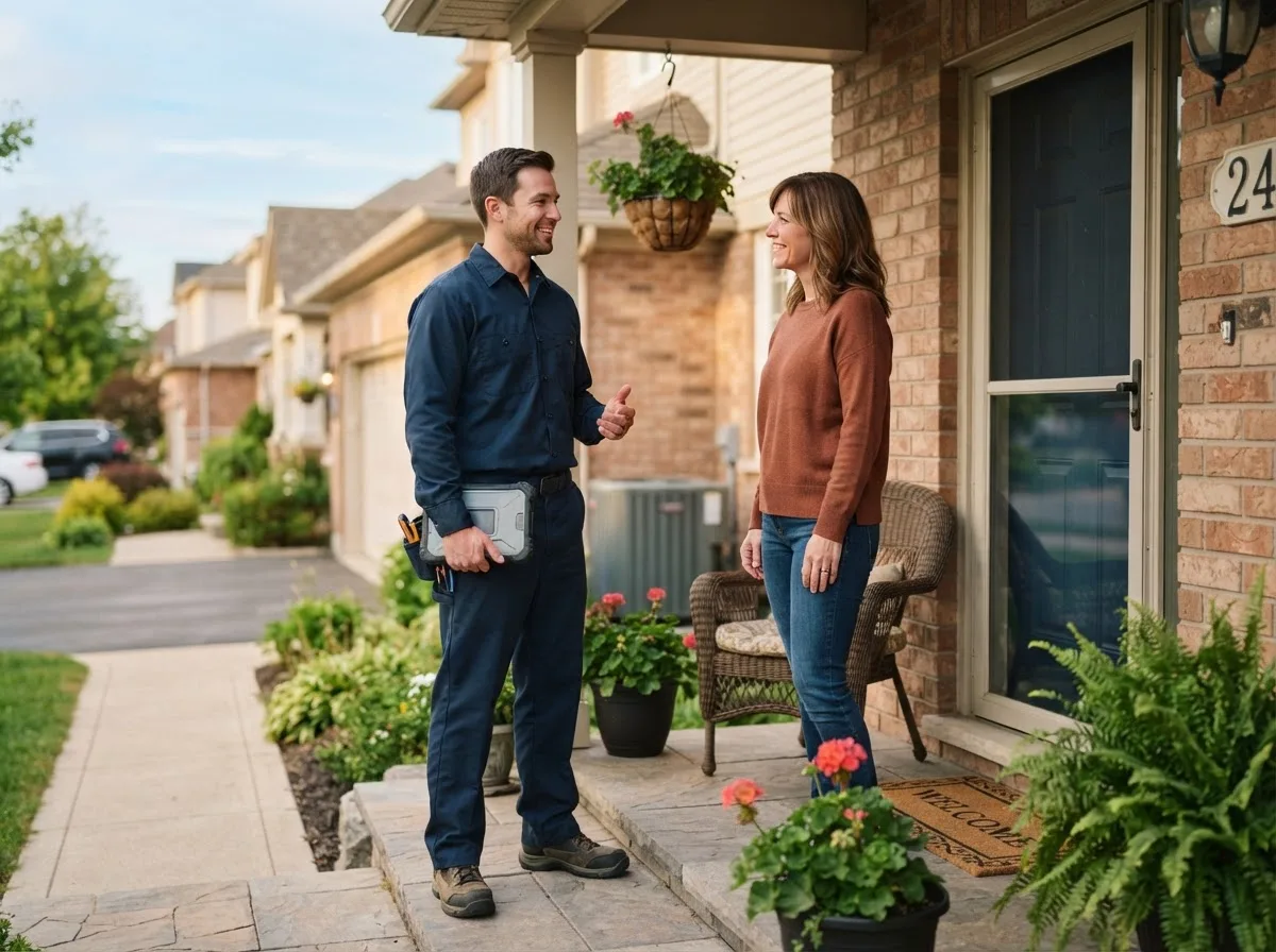 HVAC repair FAQs for Busy, KY